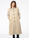 Межсезонное пальто Yoek Dena, бежевый - фото 2