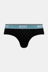 Трусы 3 шт Boss, черный - фото 2