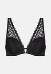 Бюстгальтер mey Triangle bra, Schwarz/Black - фото 4
