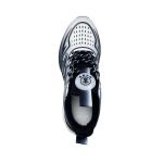 Кроссовки мужские низкие черный Bage - фото 5