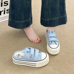 Закрытые тапочки для женщин Captain illy, синий - фото 11