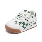 Обувь для малышей, кроссовки Satchi, белый/черный - фото 2