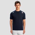 Футболка RUNNING для мужчин Descente, белый - фото 12