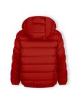 Стеганая куртка Minoti, красный - фото 2