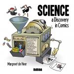 Science: A Discovery in Comics (NBM Publishing) - фото