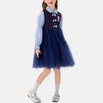 Платье Zootopia Series Kids' Disney, синий - фото 5