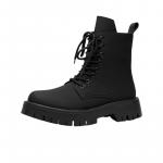 Мужские ботинки Cahhrrn X Martin Boot Men Beige Kachilang - фото 2