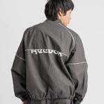 Куртка Reebok Модель Track Jacket Цвет Черный - фото 3