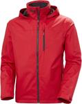 Куртка Helly-Hansen для яхтинга с капюшоном Helly Hansen, 162 Red - фото
