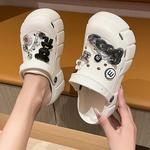 Сабо женские Caritesport, черный - фото 16