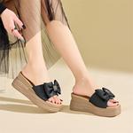 Шлепанцы женские Kekafu, бежевый - фото 10