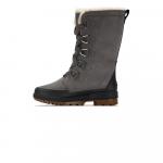 Ботинки Sorel Torino II Tall Waterproof дышащие, серый - фото 4