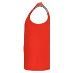 Футболка без рукавов Rock Experience Spotlights, оранжевый - фото 3