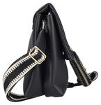 Сумка через плечо Rieker, черный - фото 2