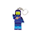 LEGO Blue Astronaut Keychain Building Blocks 1 LGL-KE10H - фото 4