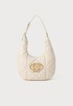 Сумка Love Moschino EMBOSSED, Ivory/Off-White - фото 2