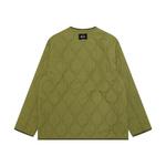 Куртка Alpha Industries FW25 мужская Aape, хаки - фото 5