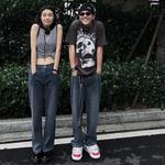 Джинсы Unisex BENDL'S, Состаренный цвет - фото 5