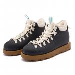 Ботинки Native Shoes Fitzsimmons 31200602, черный/белый/коричневый - фото 2