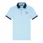 Футболка поло мужская RYDER CUP EST.1927, красная - фото 6