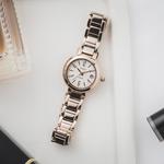 Женские часы SHEEN белые CASIO - фото 2