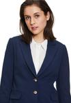 Блейзер Betty & Co, темно-синий - фото 5