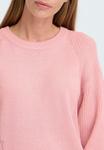 Джемпер Oxmo IHSELMO, Zephyr/Light Pink - фото 4