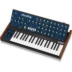 Синтезатор Behringer MonoPoly Analog 4-Voice Polyphonic Synthesizer - фото 6