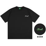 Футболка унисекс SESAME STREET, темно-синий (стандартный) - фото 5