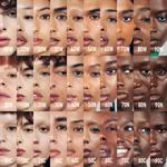 Тональная основа Fresh Touch Foundation Rabanne Makeup, 60W (30 ml) - фото 6