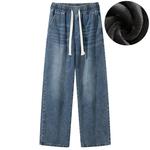 Джинсы унисекс Unite Life Hoods, синий - фото 32