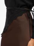 VILA Юбка 'VIScara' в цвете Chocolate - фото 6