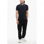 Piquet Cotton Monterey Поло Woolrich, Blue - фото 4