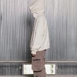 GRAILZ Свитшот унисекс экрю - фото 5