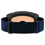 Горнолыжные очки Salomon S/View, синий - фото 4