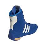 Кроссовки rasant mid 'blue white' Adidas, синий - фото 4
