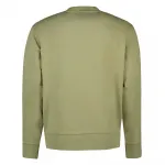 Толстовка BOSS We Basic 10244192, зеленый - фото 2