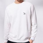 Свитшот Unisex CAT, Тёмный хаки - фото 6