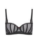 Бюстгальтер Agent Provocateur Raiven, черный - фото