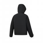 FILA Golf Puffer Jacket Men's Pitch Black - фото 3
