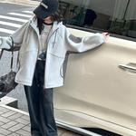 Топ для подростков на осень-зиму Disney, синий - фото 3