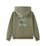 Детская толстовка NAUTICA, синий - фото 6