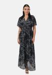 Платье Elara Maxi dress, Schwarz/Black - фото 2