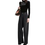 Balenciaga Женские Джинсы, цвет Black - фото 2