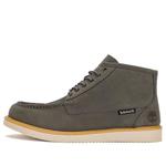 Кроссовки newmarket ii chukka boot 'medium grey nubuck' Timberland, серый - фото