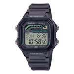 Часы CASIO Digital 'Black', черный - фото