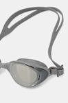 Очки для плавания Nike Expanse Mirror, серый - фото 3