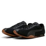 Кроссовки PUMA H-Street Premium 'Black' - фото 2