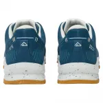 Походные ботинки Dolomite Carezza Leather WP, синий - фото 4