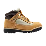 Ботинки детские Timberland Field, коричневый - фото